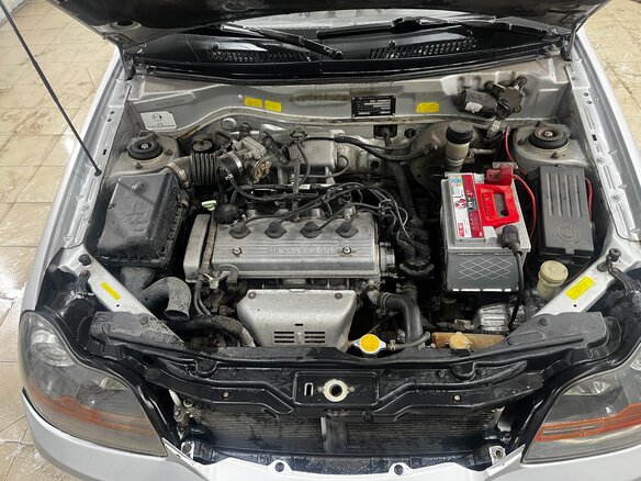 2007 Geely CK (Otaka) I, серебристый, 165000 рублей - вид 9