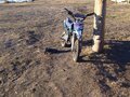 2022 Kayo Mini TD125, синий, 35000 рублей