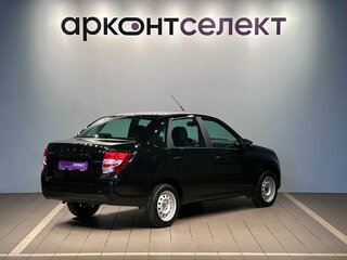 2025 Lada (ВАЗ) Granta I Рестайлинг, чёрный, 857000 рублей, вид 2