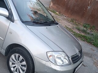 2006 Toyota Corolla IX (E120, E130) Рестайлинг, серебристый, 360000 рублей, вид 4