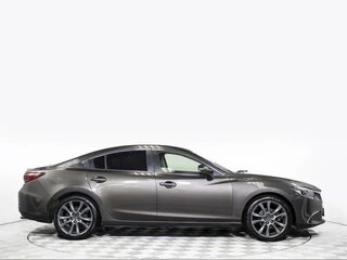 2016 Mazda 6 III (GJ) Рестайлинг, коричневый, 1500000 рублей, вид 3