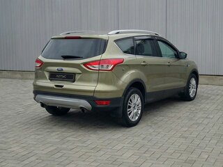 2013 Ford Kuga II, серый, 1385000 рублей, вид 4