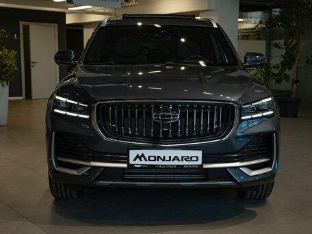 Geely Monjaro I Рестайлинг