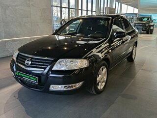 2010 Nissan Almera Classic I, чёрный, 465000 рублей, вид 3