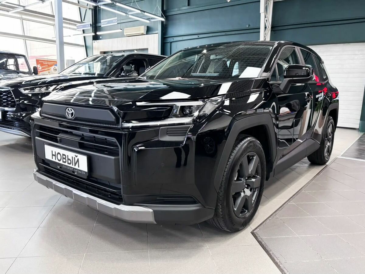 Открыть фотографии: Toyota RAV4 VI (XA60)