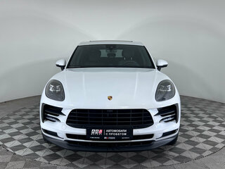 2020 Porsche Macan GTS I Рестайлинг, белый, 5980000 рублей, вид 2