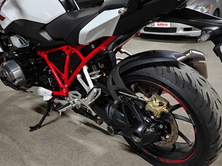 2015 BMW R 1200 R, белый, 950000 рублей, вид 4
