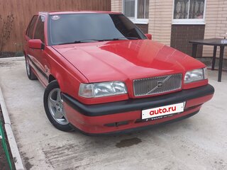 1994 Volvo 850, красный, 650000 рублей, вид 1