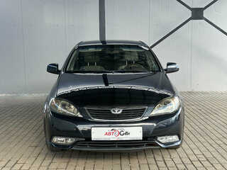 2014 Daewoo Gentra II, чёрный, 484000 рублей, вид 2