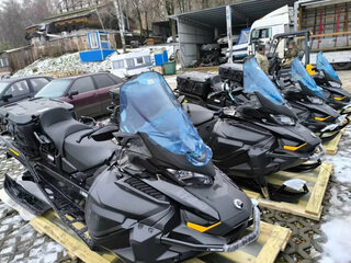 2025 Другие Снегоходы (другие), чёрный, 1450000 рублей, вид 3