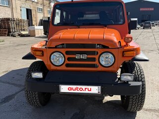 2023 BAW 212 I, оранжевый, 2300000 рублей, вид 1