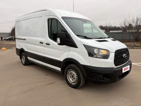 2021 Ford Transit, белый, 1450000 рублей, вид 3