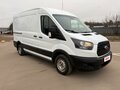 2021 Ford Transit, белый - вид 2