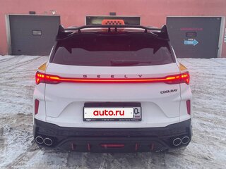 2024 Geely Coolray I Рестайлинг, белый, 2100000 рублей, вид 2