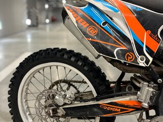 2025 Kayo K1 250 MX, чёрный, 79000 рублей, вид 4