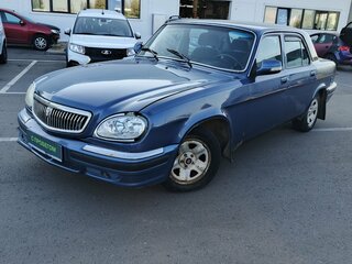 ГАЗ 31105 «Волга»