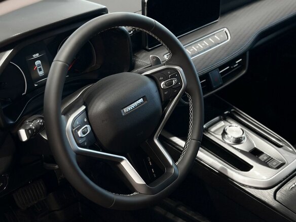 2026 Haval Jolion I Рестайлинг, чёрный, 2449000 рублей - вид 16