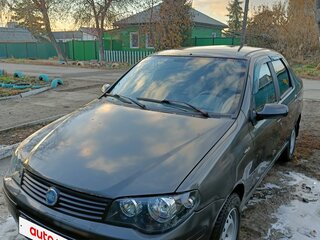 2008 Fiat Albea I Рестайлинг, серый, 275000 рублей, вид 1