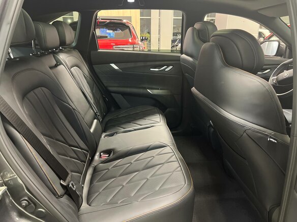 2025 Changan CS75 Plus IV, серый - вид 10