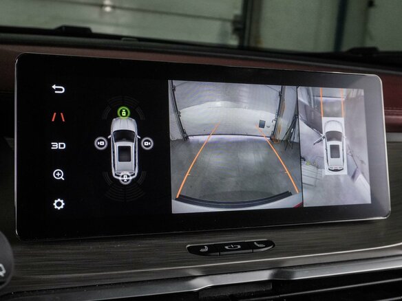 2023 Geely Coolray I, серый, 1698000 рублей - вид 19