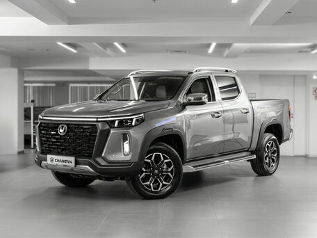 Changan Hunter Plus