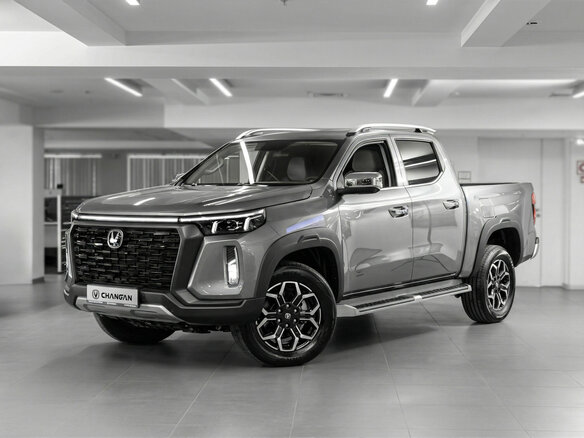 2026 Changan Hunter Plus, серый, 4099900 рублей