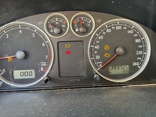 2007 Volkswagen Sharan I Рестайлинг 2, синий, 550000 рублей, вид 3