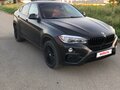 2015 BMW X6 35i II (F16), чёрный, 2700000 рублей - вид 2