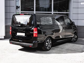 2025 Peugeot Traveller Long I Рестайлинг, чёрный, 7290000 рублей, вид 2