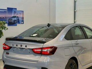 2026 Lada (ВАЗ) Vesta Sport I Рестайлинг (NG), серый, 2422000 рублей, вид 5