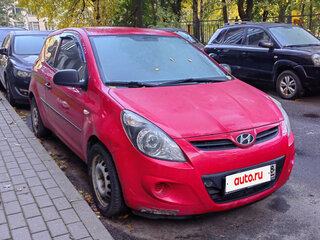 Hyundai i20 I
