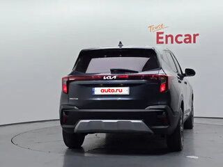 2023 Kia Seltos I Рестайлинг, серый, 1800000 рублей, вид 4