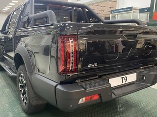 2026 JAC T9, чёрный, 3719000 рублей, вид 4
