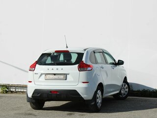 2021 Lada (ВАЗ) XRAY I, белый, 880000 рублей, вид 4