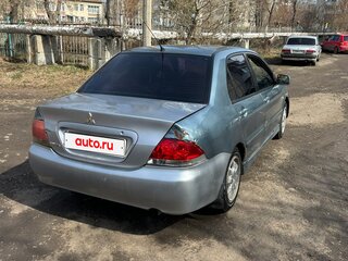 2005 Mitsubishi Lancer IX Рестайлинг, серый, 250000 рублей, вид 5