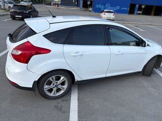 2012 Ford Focus III, белый, 900000 рублей, вид 4