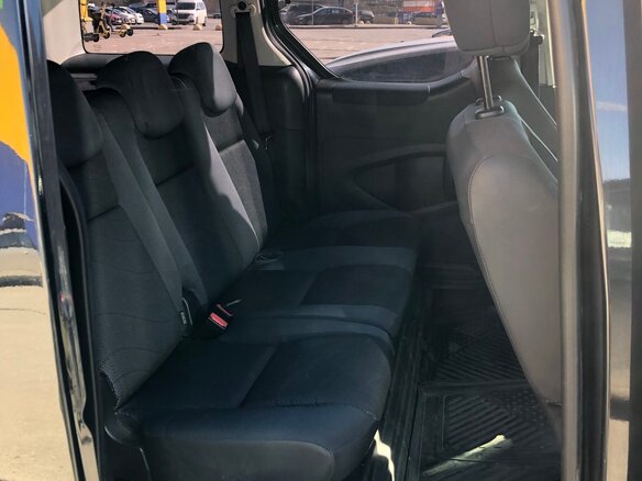 2011 Peugeot Partner II, чёрный, 714000 рублей - вид 14
