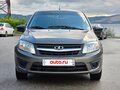 2017 Lada (ВАЗ) Granta I, коричневый, 345000 рублей - вид 1