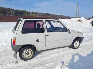 1999 Lada (ВАЗ) 1111 Ока КамАЗ, белый, 185000 рублей, вид 4
