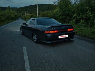 1993 Toyota Mark II VII (X90), серый, 800000 рублей, вид 5