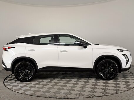 2024 Omoda C5 I Рестайлинг, белый, 2350000 рублей, вид 4