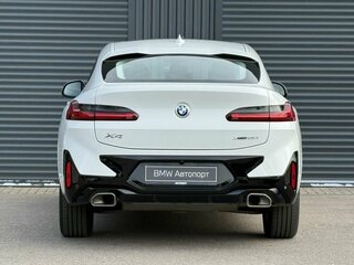 2024 BMW X4 25i II (G02) Рестайлинг, белый, 6690000 рублей, вид 5