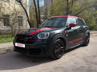 2020 Mini Countryman JCW John Cooper Works II, зелёный, 2999999 рублей, вид 1