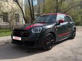 2020 Mini Countryman John Cooper Works II, зелёный