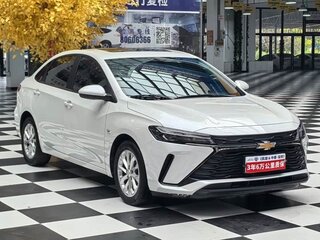 2023 Chevrolet Monza II Рестайлинг, белый, 1225000 рублей, вид 5