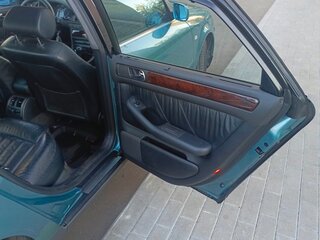 1998 Audi A6 II (C5), зелёный, 355000 рублей, вид 1