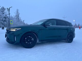 2023 Voyah Free I Рестайлинг, зелёный, 3650000 рублей, вид 4