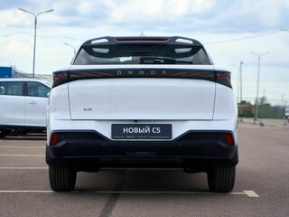 2026 Omoda C5 II, белый, 2751211 рублей, вид 5