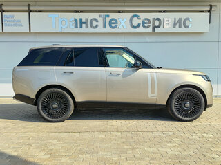 2022 Land Rover Range Rover P530 MHEV V, бежевый, 18500000 рублей, вид 4