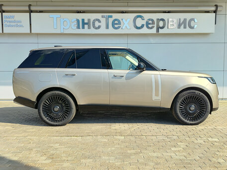 2022 Land Rover Range Rover P530 MHEV V, бежевый, 18950000 рублей, вид 4